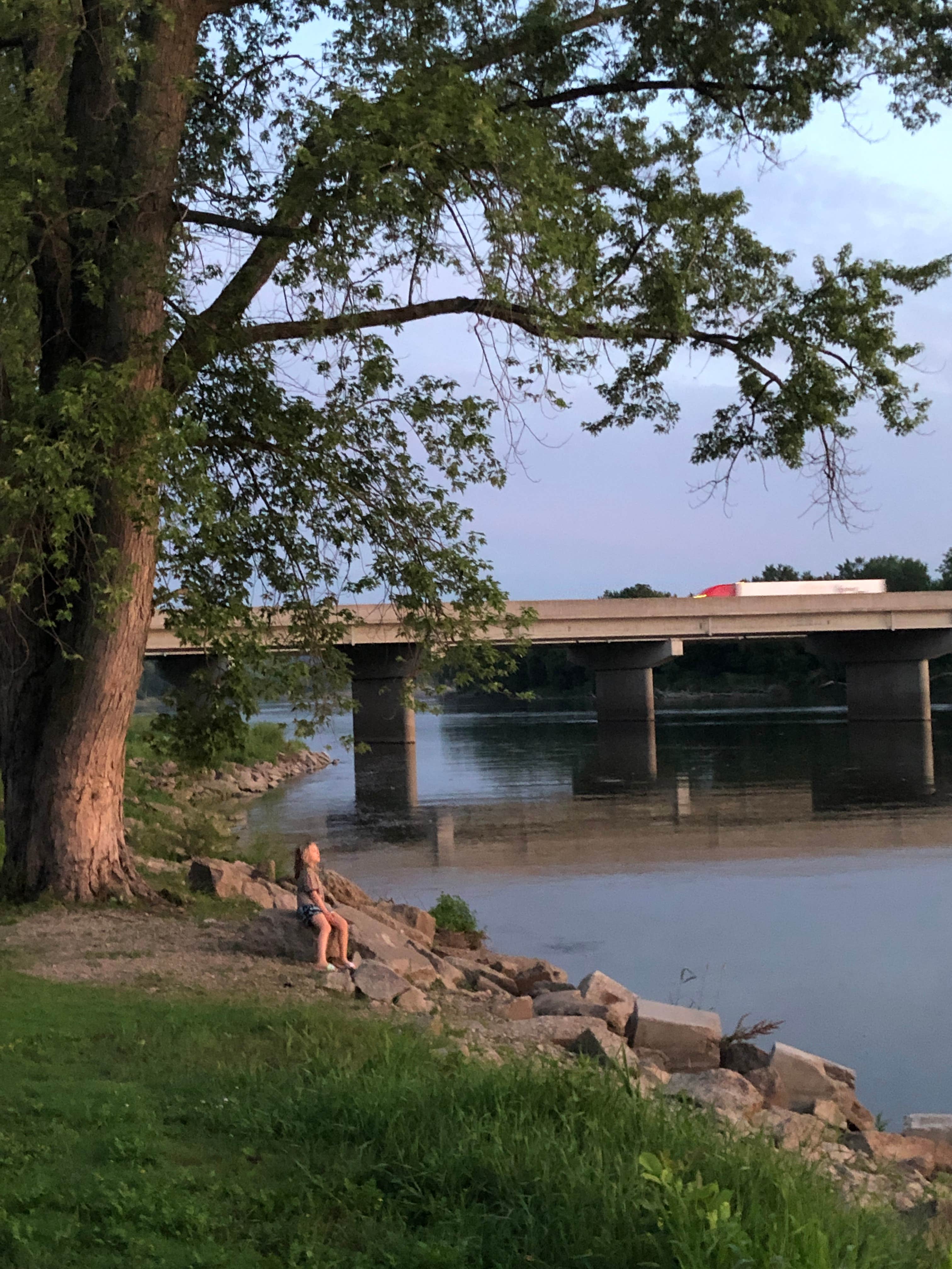 Camper submitted image from Cedar River Campground - 3