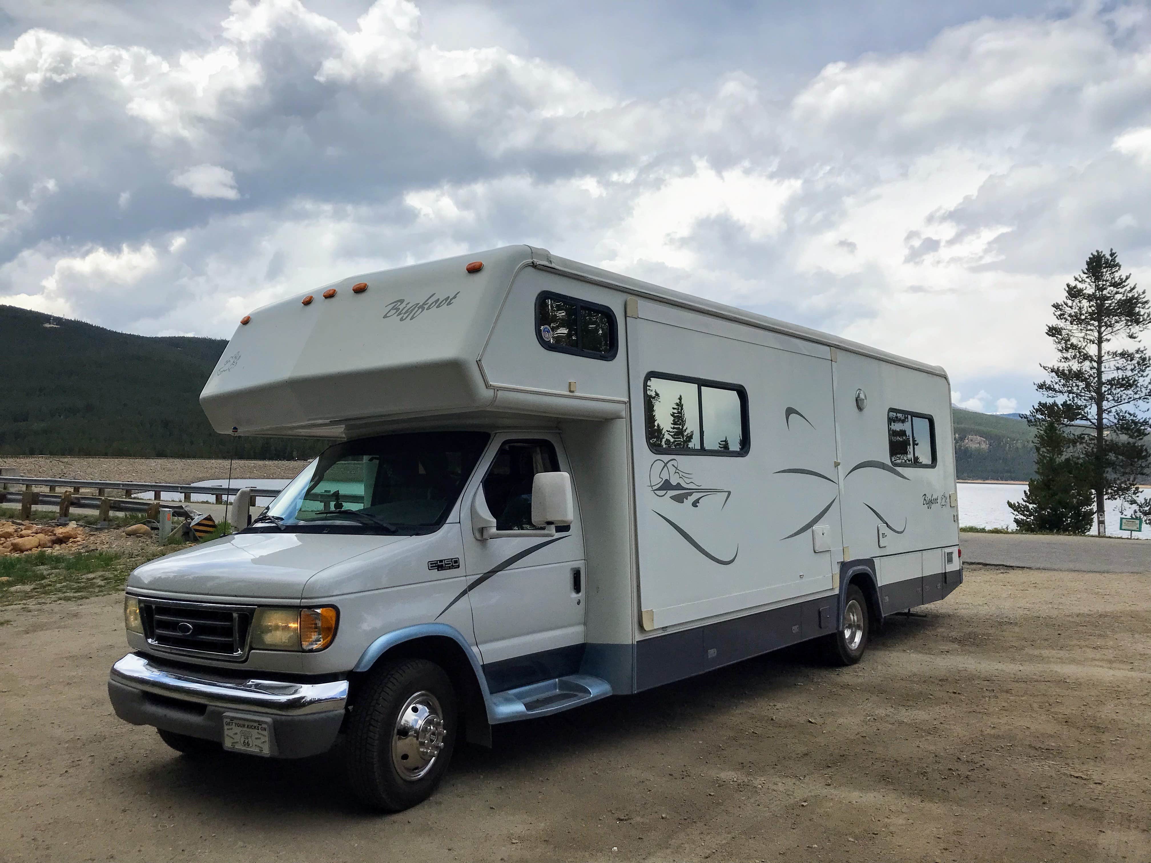 Camper-submitted photo at Turquoise Lake Primitive Camping near Granite, CO