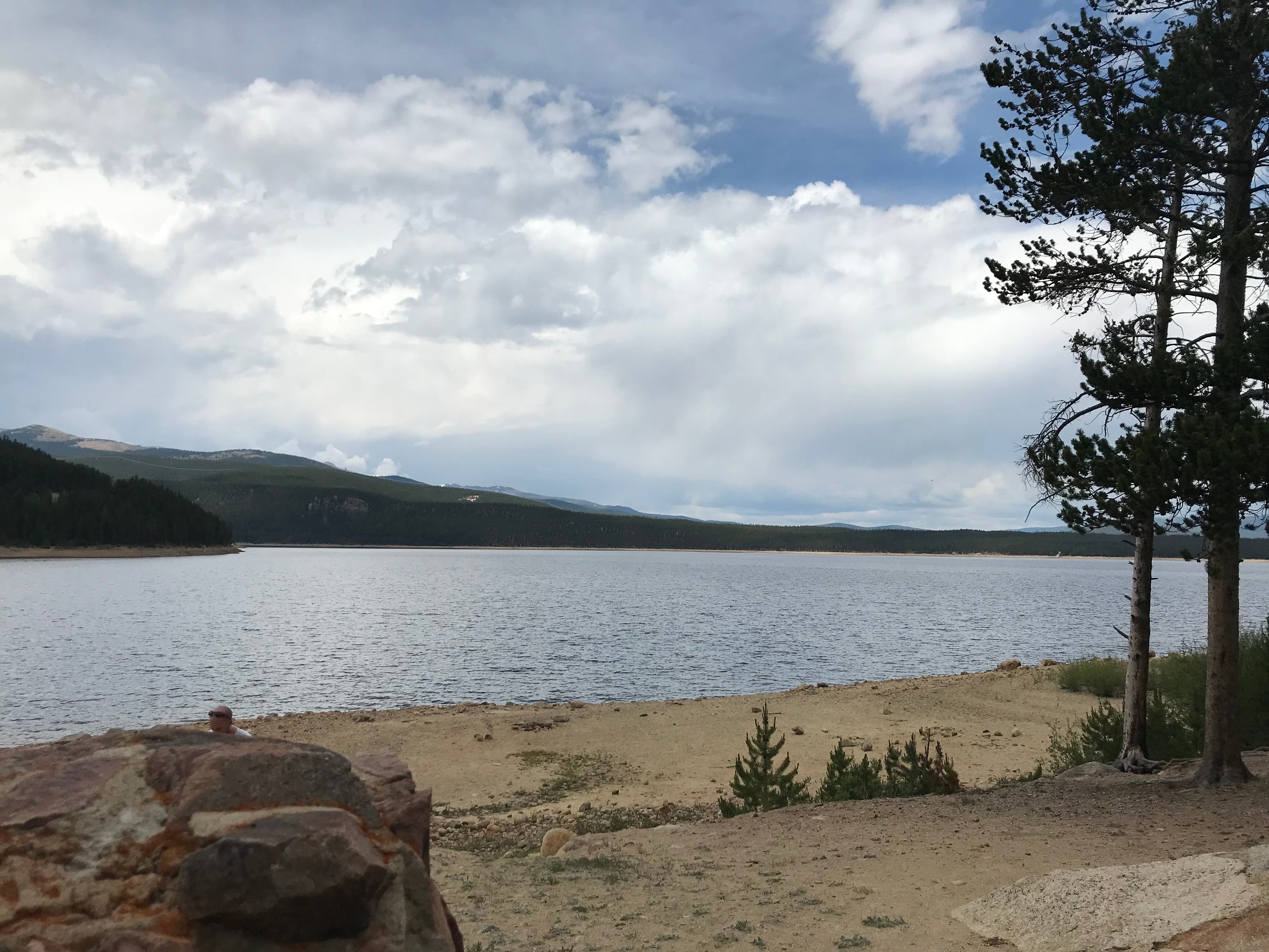 Camper submitted image from Turquoise Lake Primitive Camping - 5