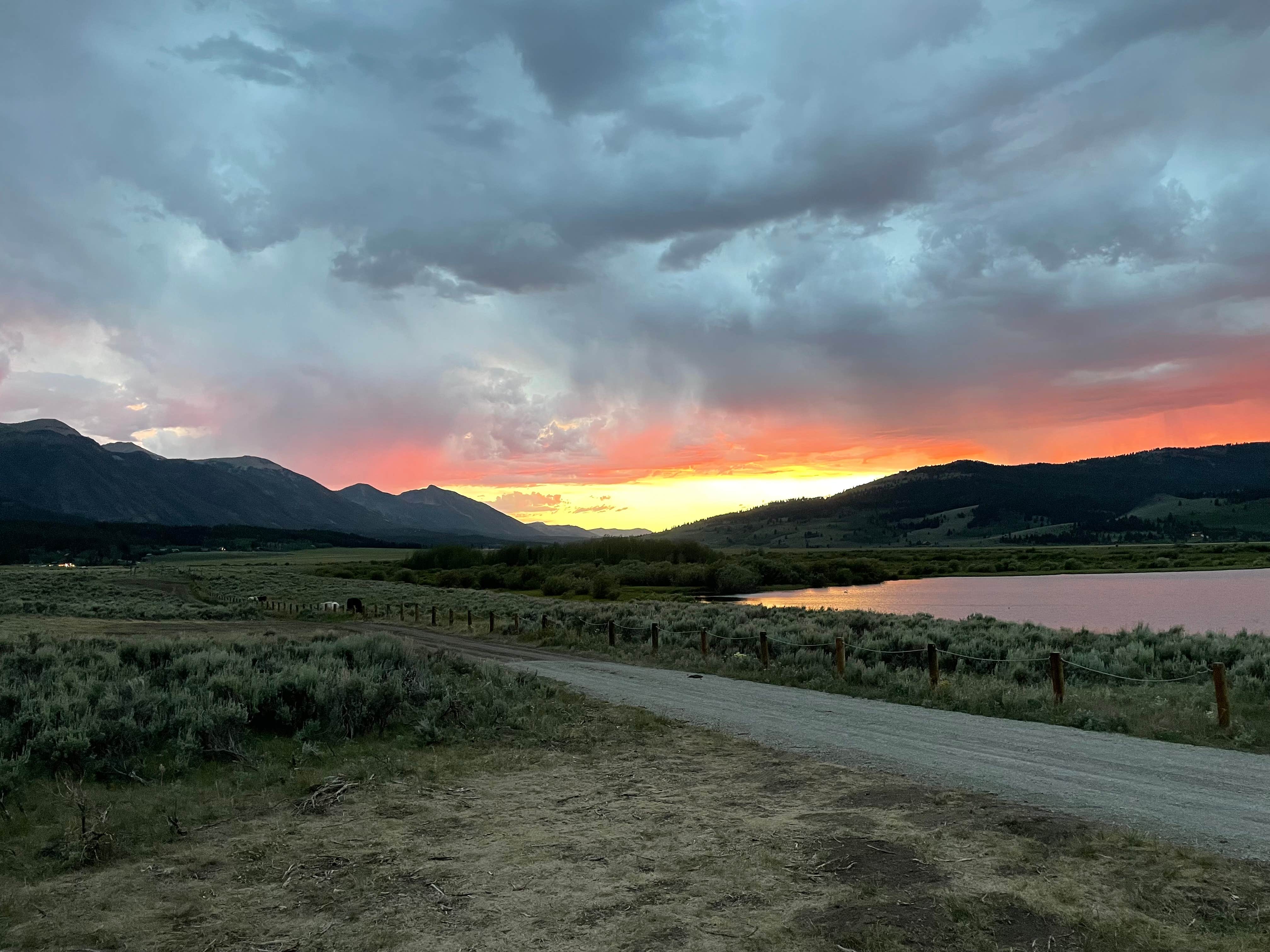 Camper submitted image from Henry's Lake BLM Dispersed - 3