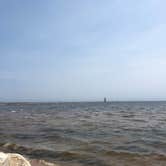 Review photo of Manistique Lakeshore Campground by Christian F., July 1, 2021