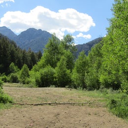 Bear Creek Dispersed Campground