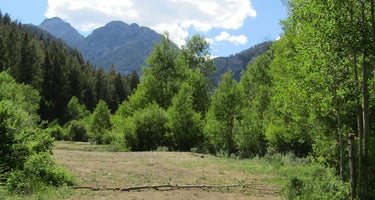 Bear Creek Dispersed Campground