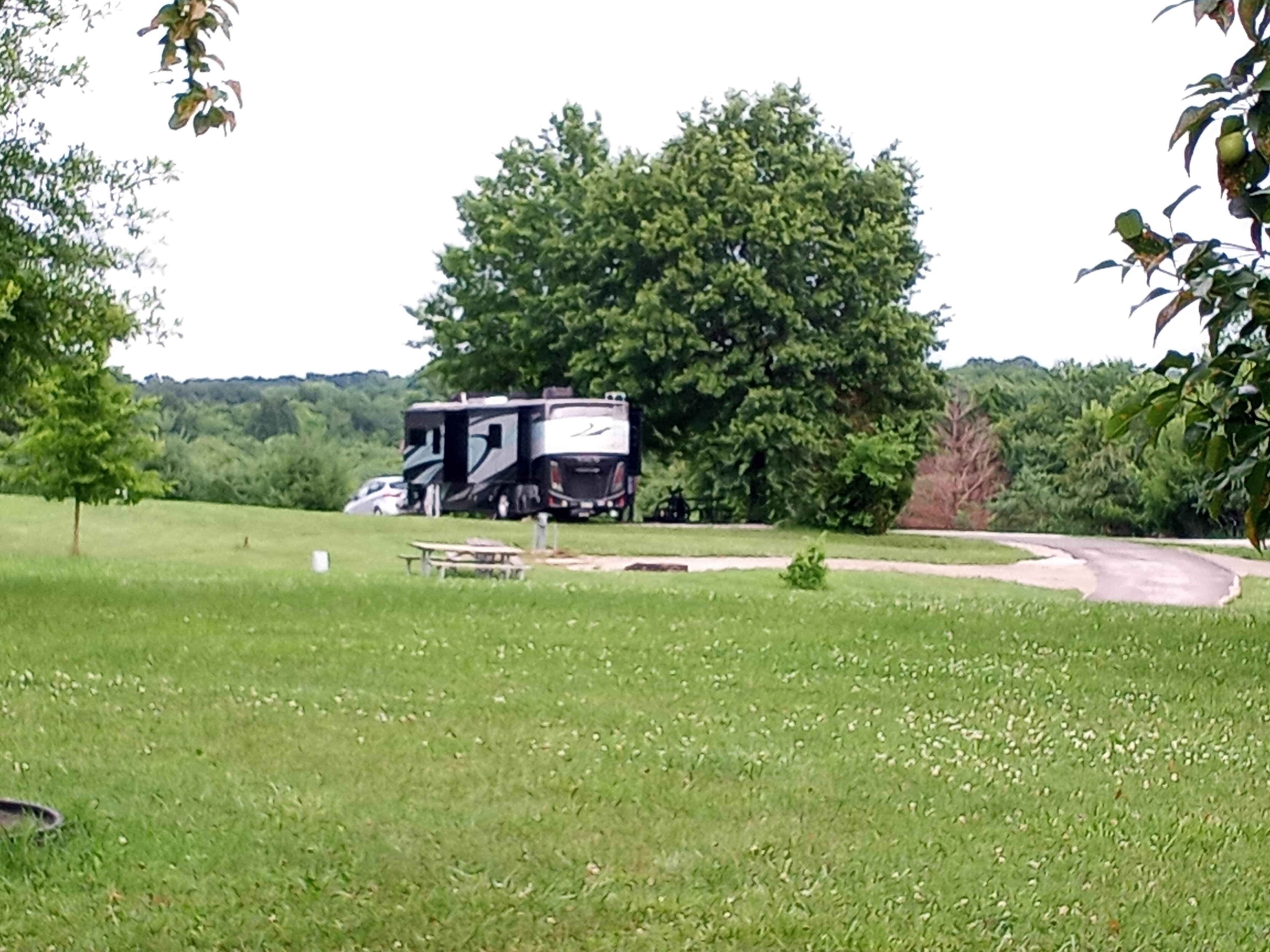 Best camping near Kansas City, Missouri The Dyrt