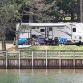 Review photo of Tugaloo State Park Campground by Sally C., July 1, 2021