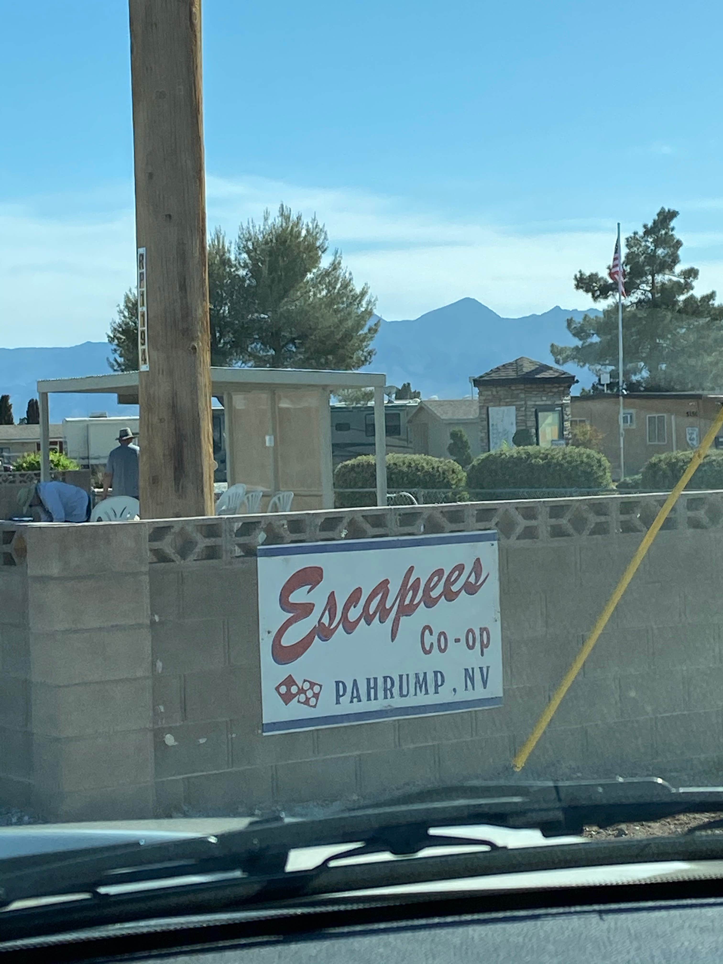 Camper submitted image from SKP Pair-a-Dice RV Park - 2