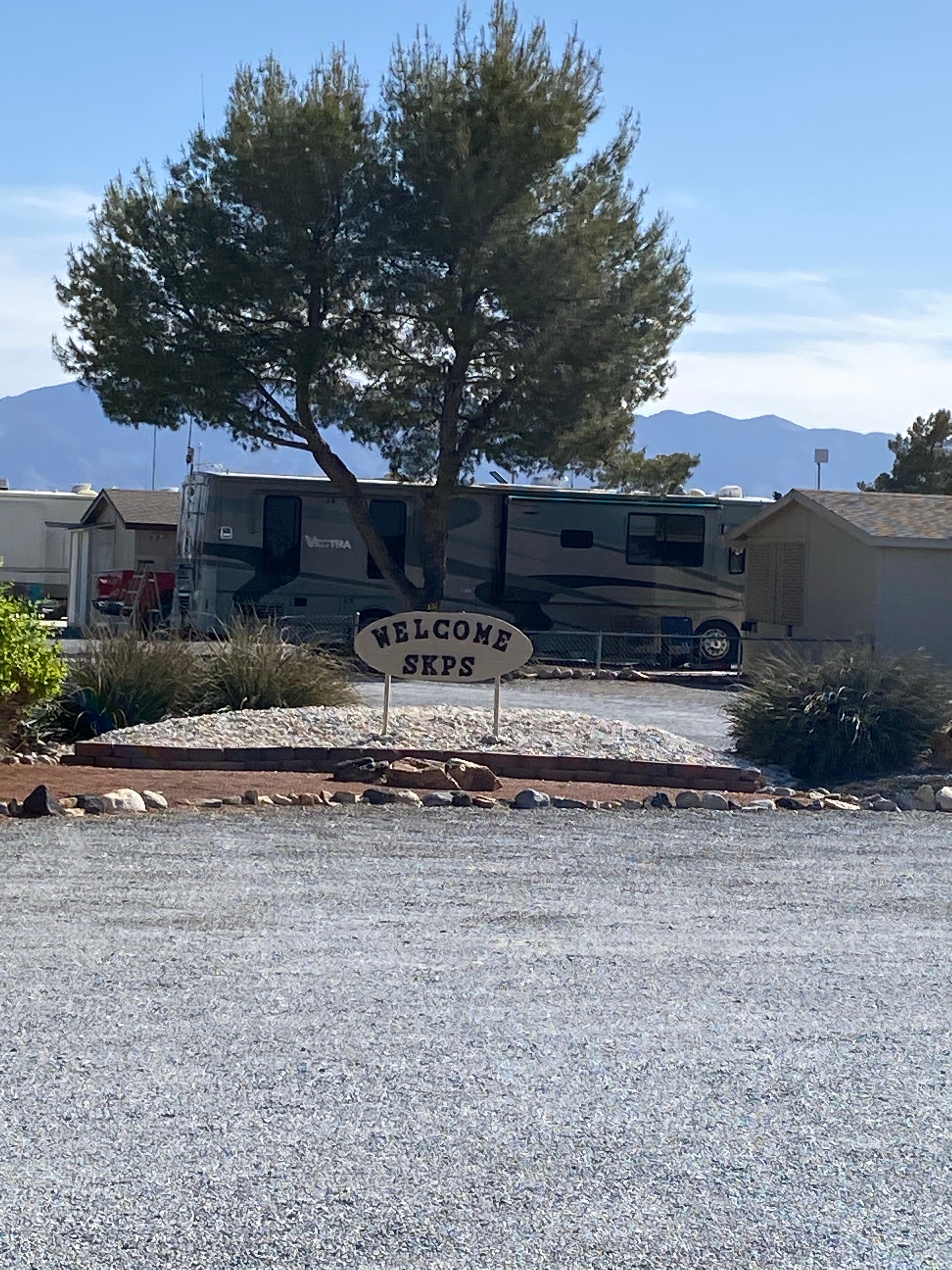 Camper submitted image from SKP Pair-a-Dice RV Park - 4