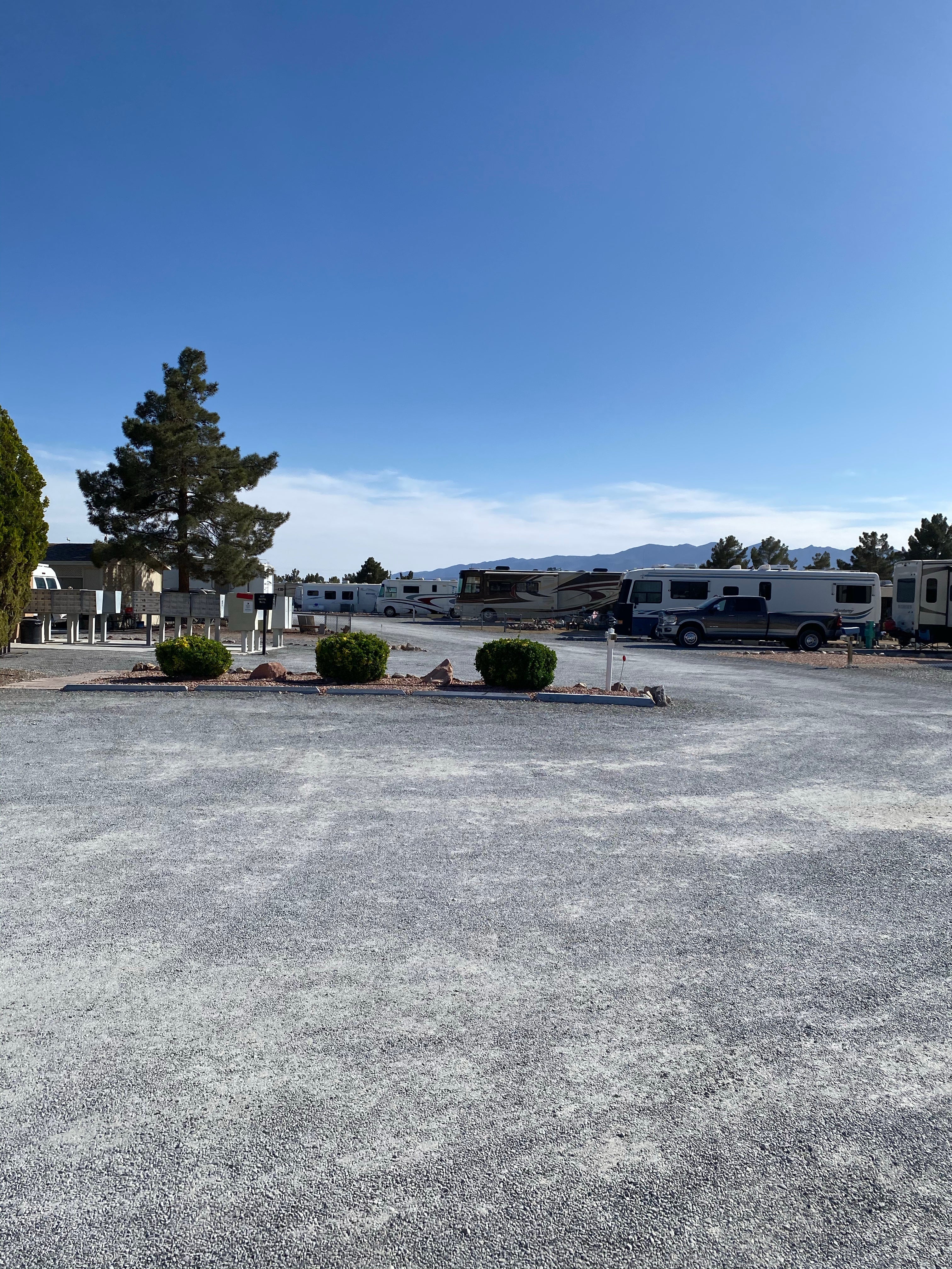 Camper submitted image from SKP Pair-a-Dice RV Park - 5