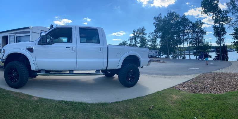 Camper submitted image from Elm Hill RV Resort