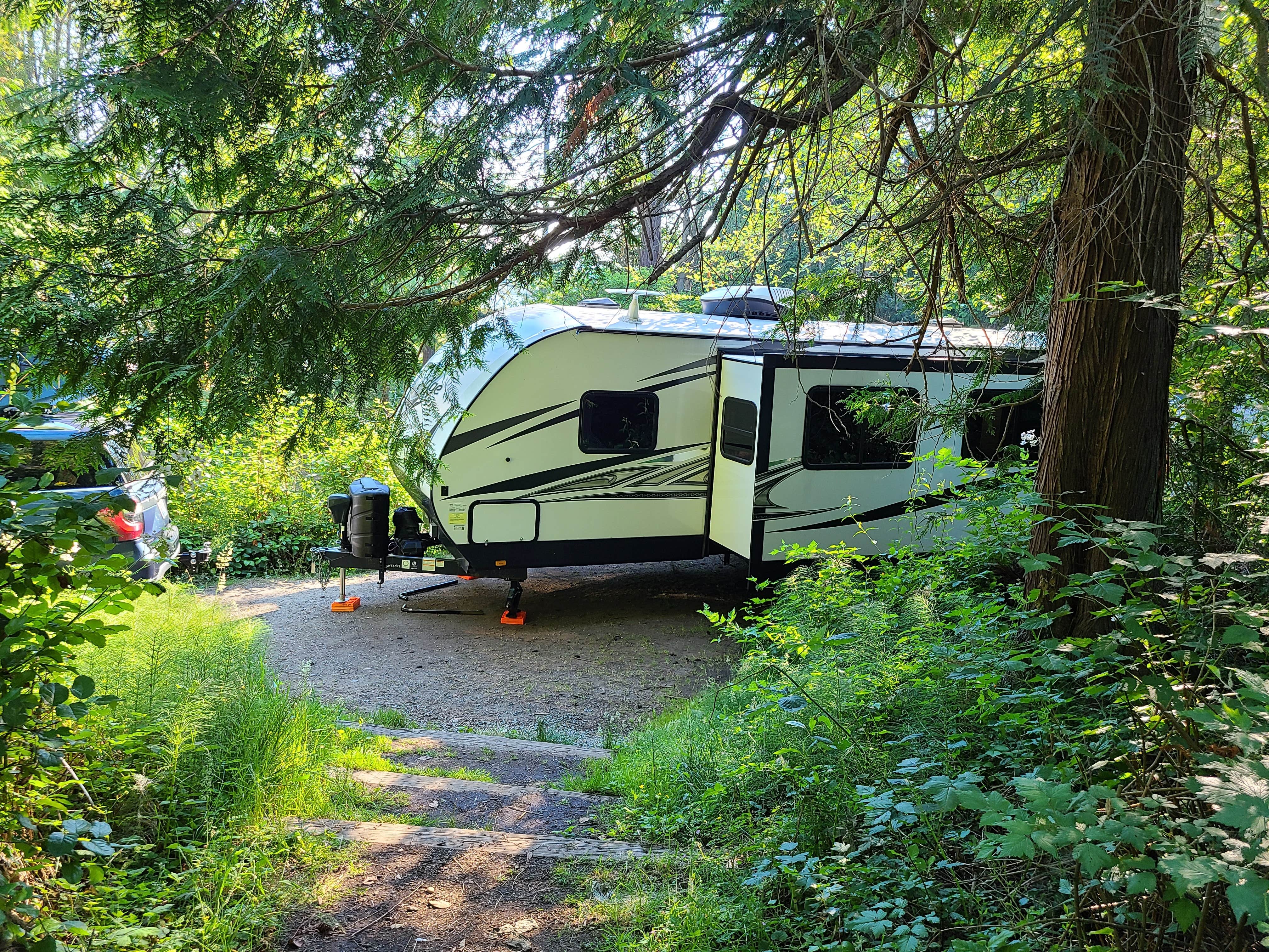 Robert K.'s photo at Deception Pass State Park Campground near Stanwood, WA