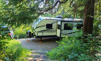 Robert K.'s photo at Deception Pass State Park Campground near Mount Vernon, WA