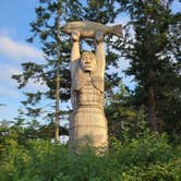 Review photo of Deception Pass State Park Campground by Robert K., July 1, 2021