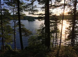 Pawtuckaway State Park Campground