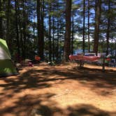 Review photo of Pawtuckaway State Park Campground by Celina M., June 12, 2018