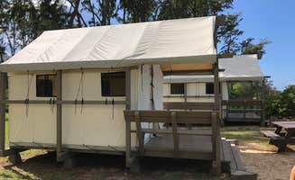 Stephanie Z.'s photo at Camp Mokuleia in Hawaii