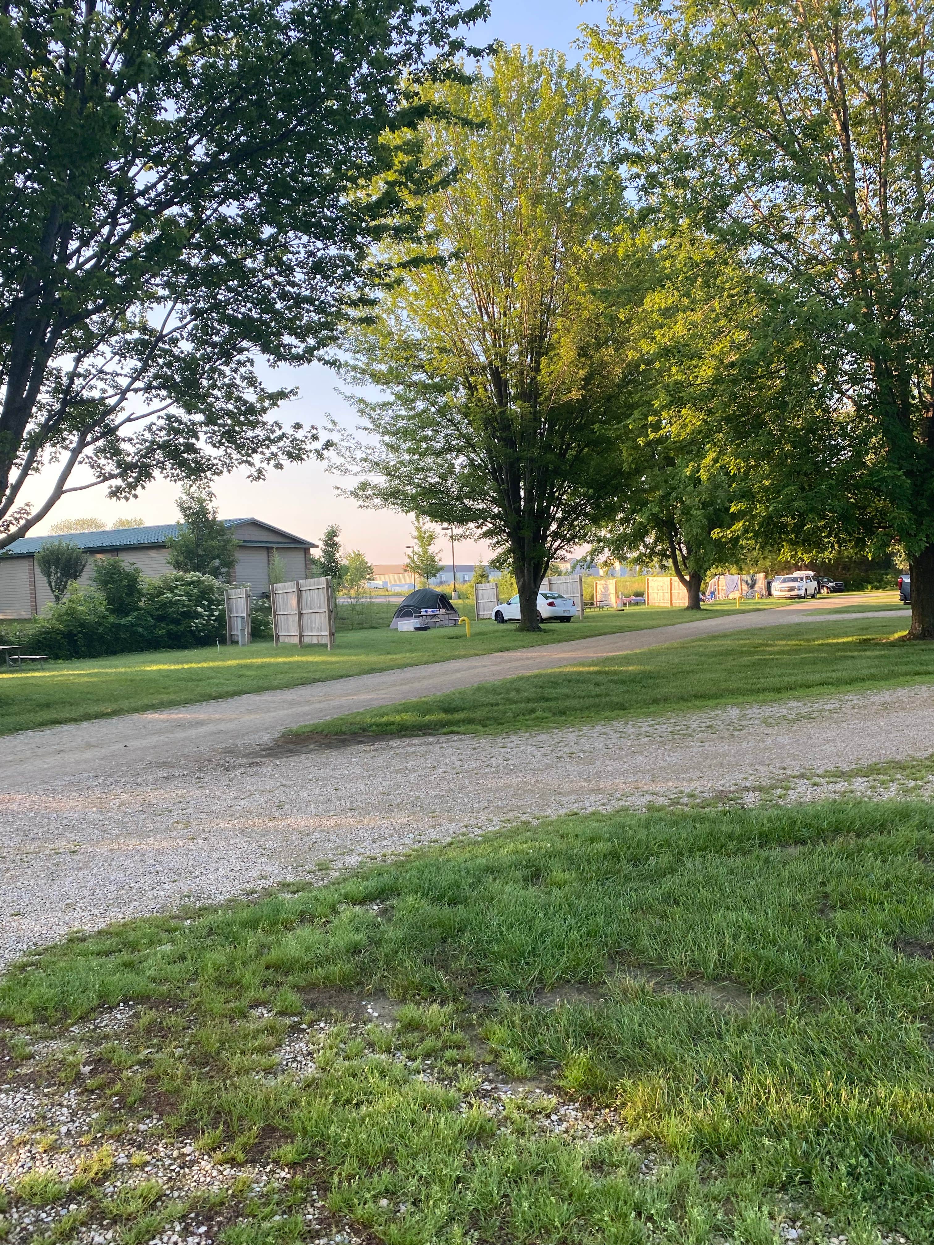 Madison KOA Campground