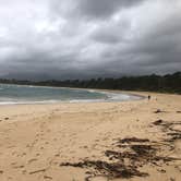 Review photo of Malaekahana Beach Campground by Stephanie Z., July 1, 2021