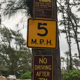 Review photo of Malaekahana Beach Campground by Stephanie Z., July 1, 2021