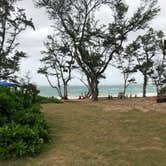 Review photo of Malaekahana Beach Campground by Stephanie Z., July 1, 2021