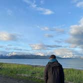 Review photo of Homer Spit Campground by abby E., July 1, 2021