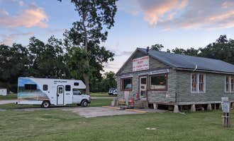 Camping near Hidden Pines Campground: Myers Landing and RV Park, Lake Arthur, Louisiana