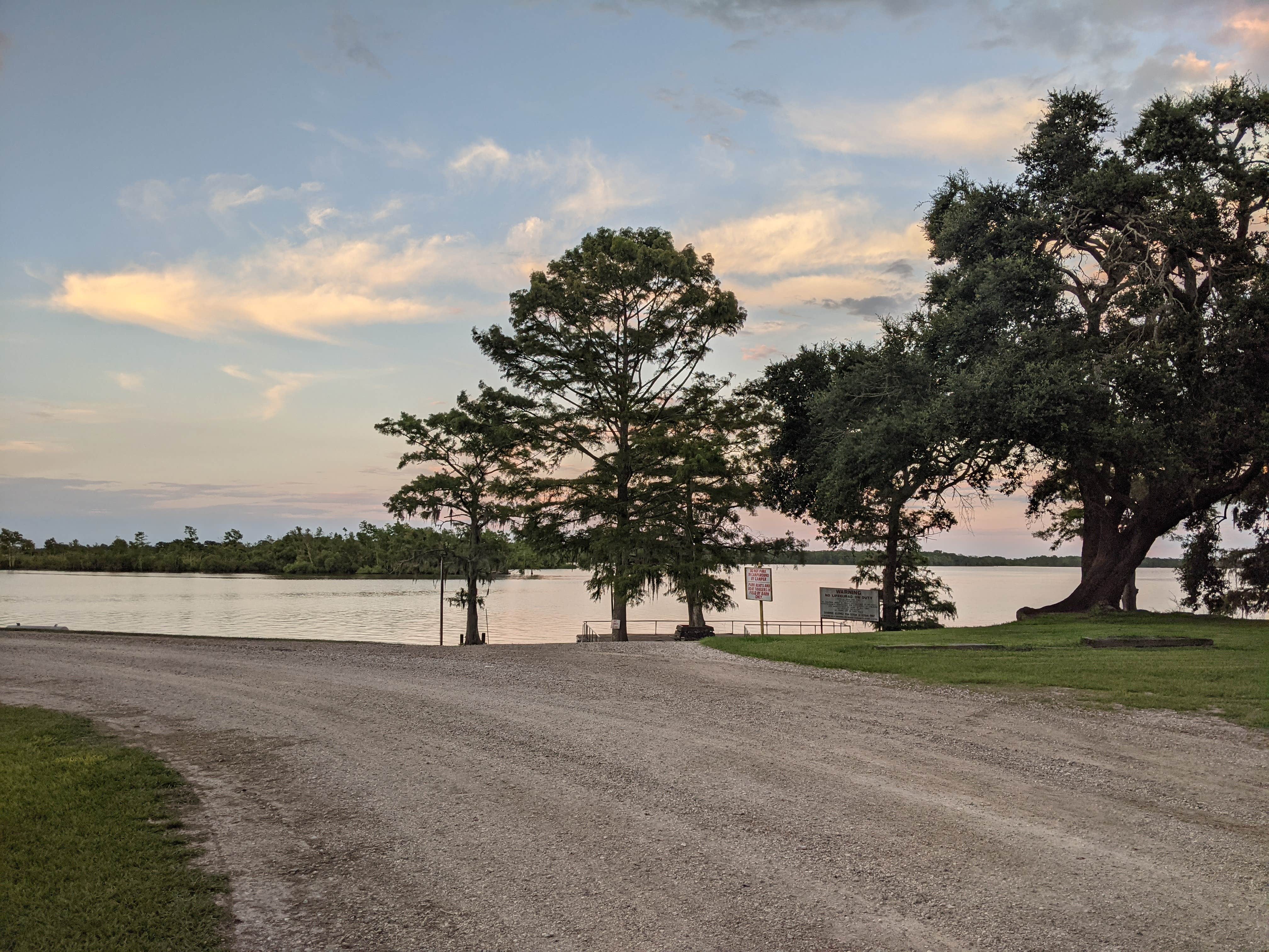 Camper-submitted photo at Myers Landing and RV Park near Jennings, LA