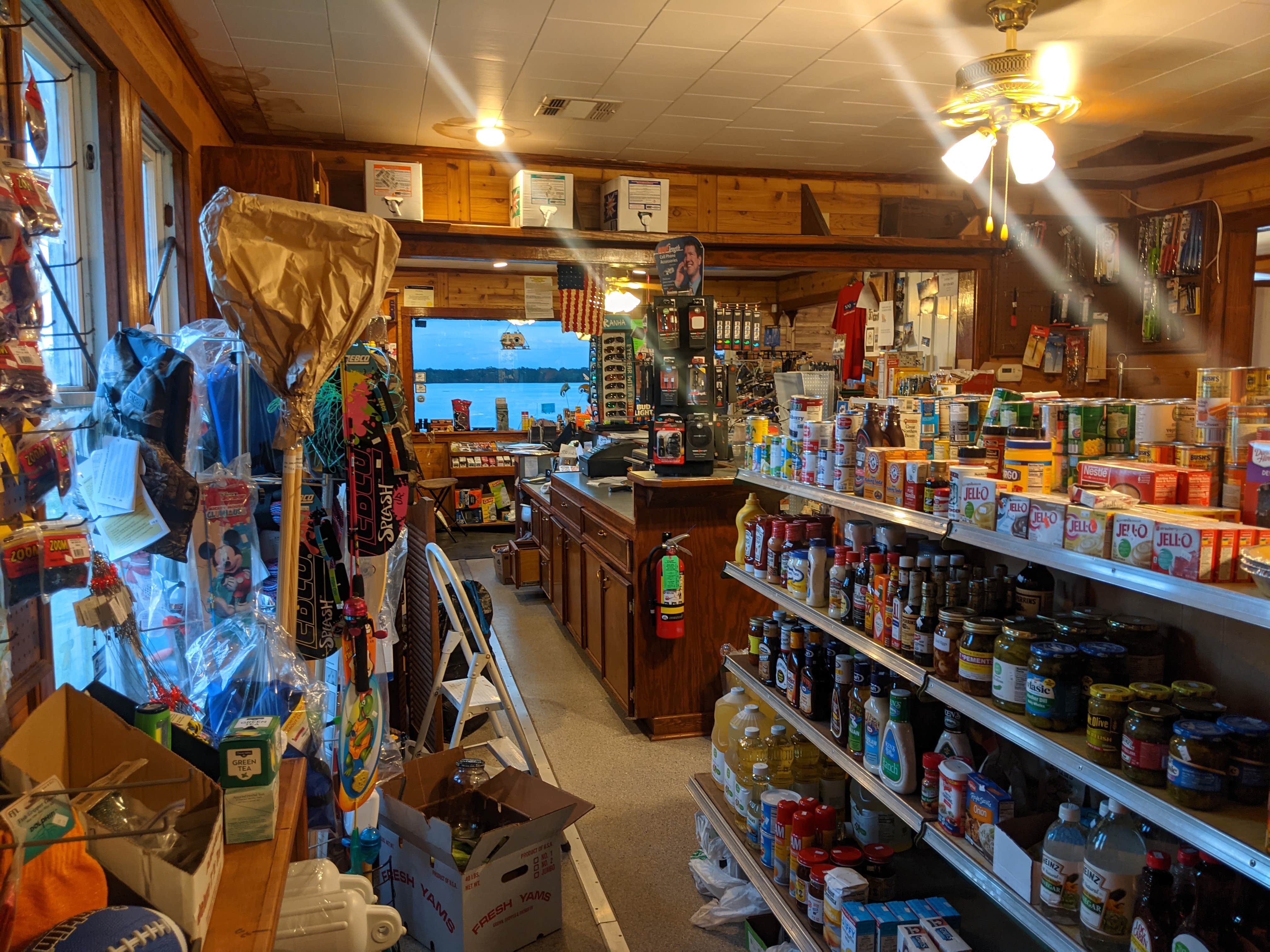 Camper-submitted photo at Myers Landing and RV Park near Jennings, LA