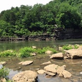 Review photo of Rock Island State Park Campground by Marissa G., July 1, 2021
