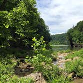 Review photo of Rock Island State Park Campground by Marissa G., July 1, 2021