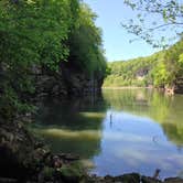 Review photo of Rock Island State Park Campground by Marissa G., July 1, 2021