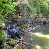 Review photo of Rock Island State Park Campground by Marissa G., July 1, 2021