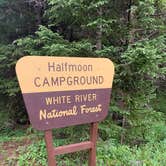 Review photo of Halfmoon Campground by Sage Q., July 1, 2021