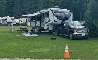 Bucky W.'s photo at Wilderness Campground in Michigan
