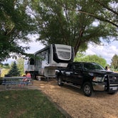 Review photo of Rustic Barn Campground RV Park by Christian F., July 1, 2021