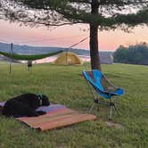 Review photo of Cowan Lake State Park Campground by Kenpocentaur K., July 1, 2021