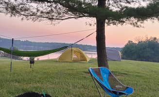 Kenpocentaur K.'s photo at Cowan Lake State Park Campground near South Lebanon, OH