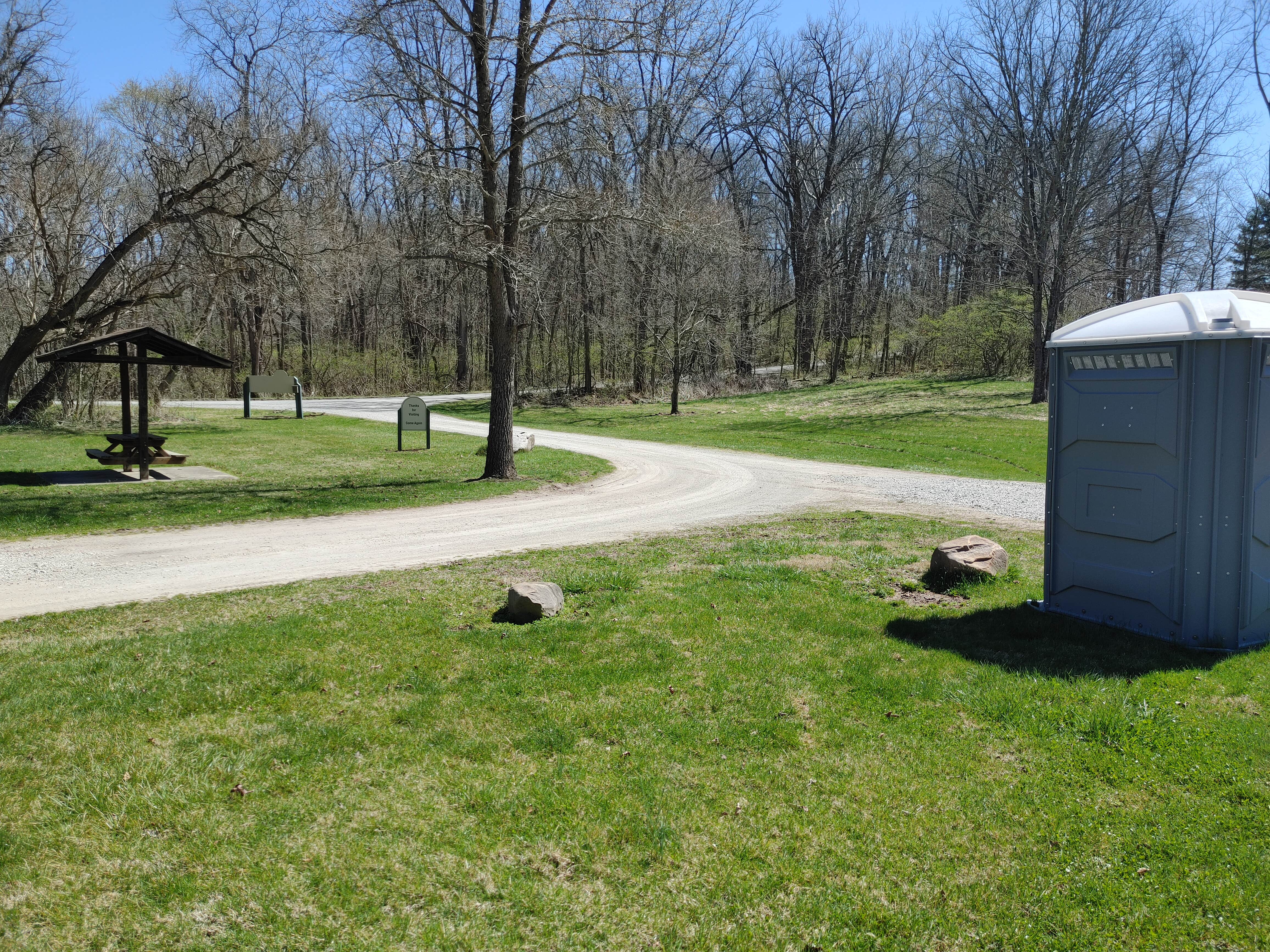 Camper-submitted photo at Jacoby Road Canoe Launch near Lockbourne, OH