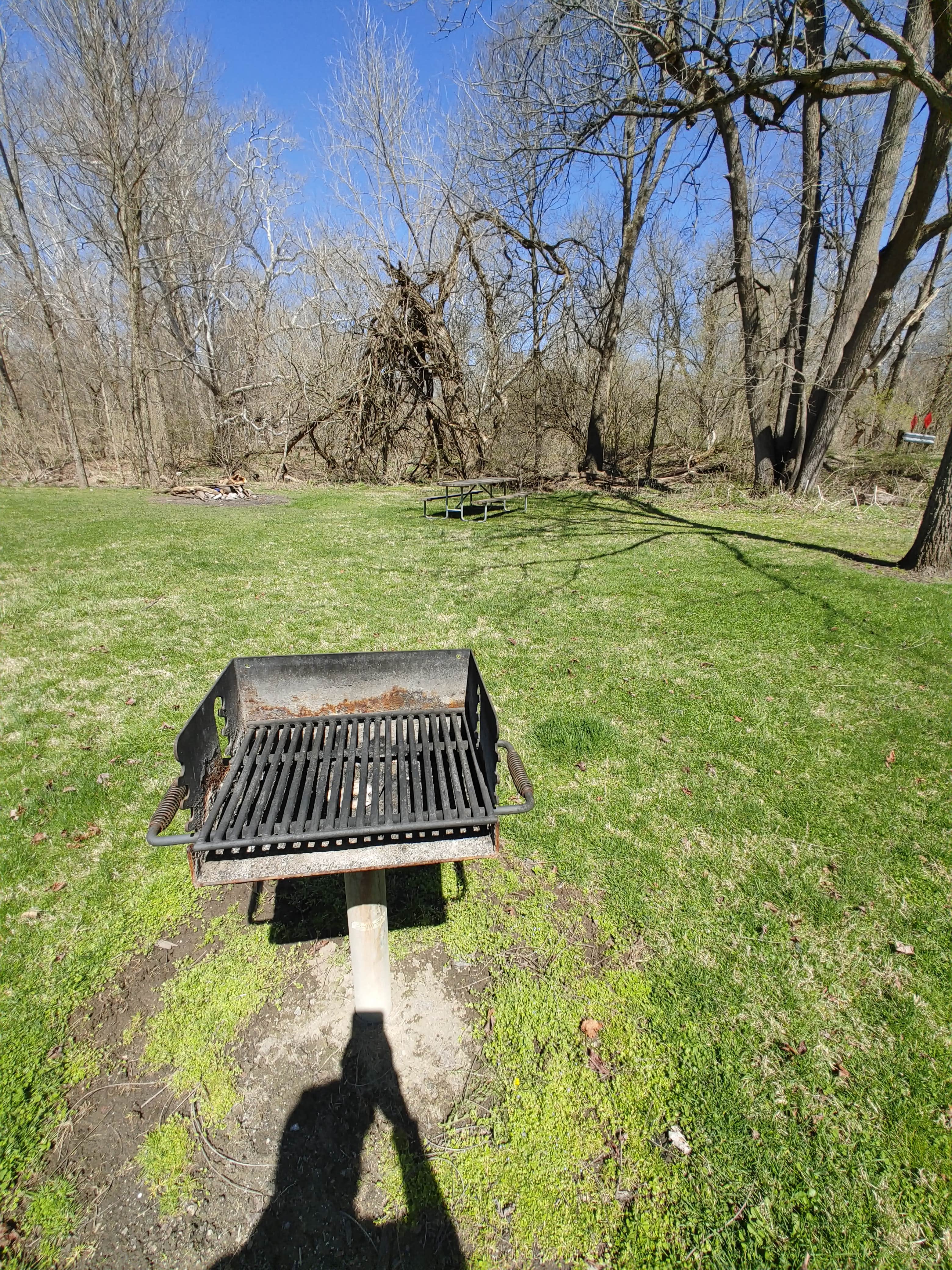 Camper submitted image from Jacoby Road Canoe Launch - 3