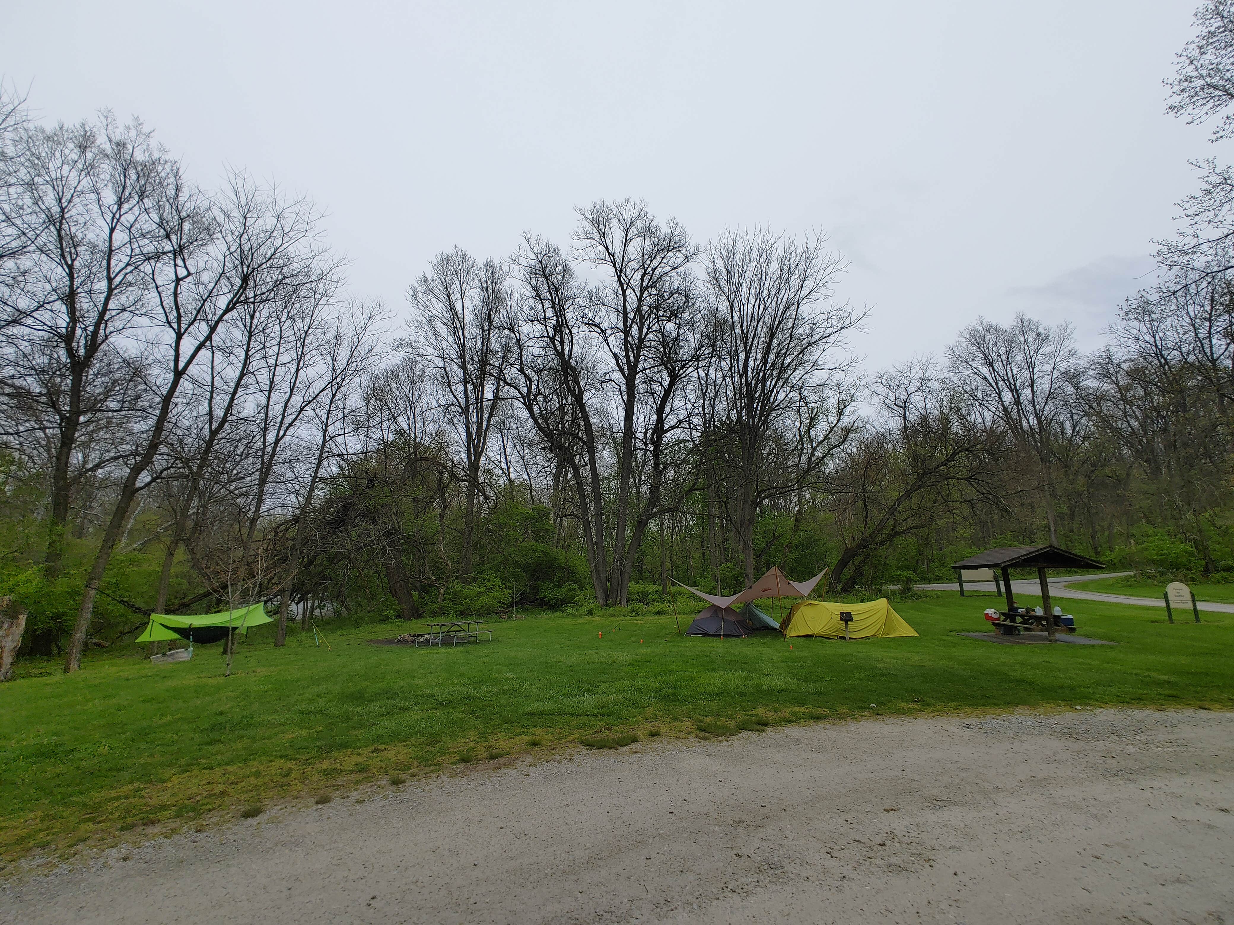 Kenpocentaur K.'s photo at Jacoby Road Canoe Launch near Yellow Springs, OH