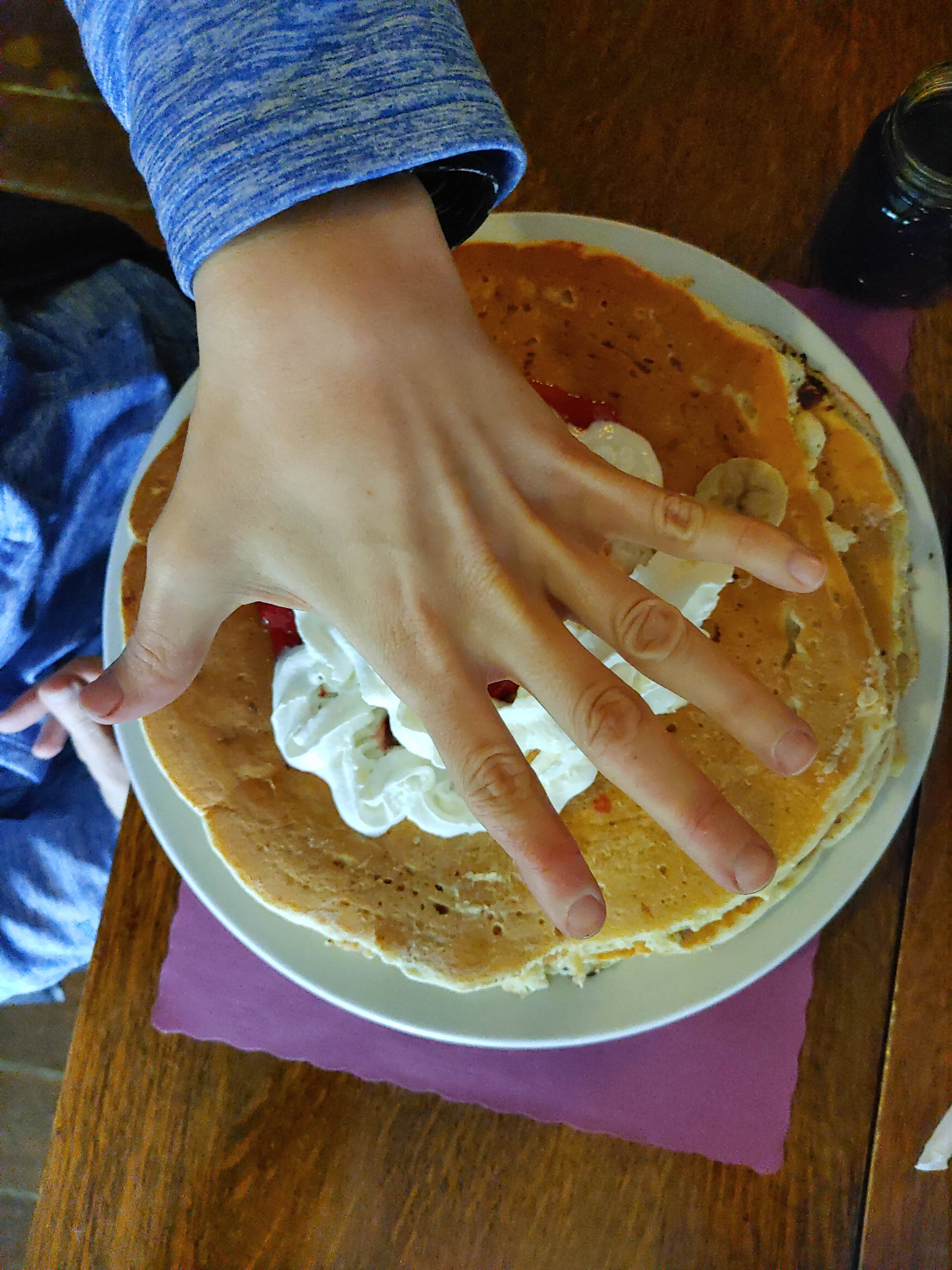 Kenpocentaur K.'s photo of camping with pets at Jacoby Road Canoe Launch near Belmont, OH