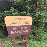 Review photo of Halfmoon Campground by Sage Q., July 1, 2021