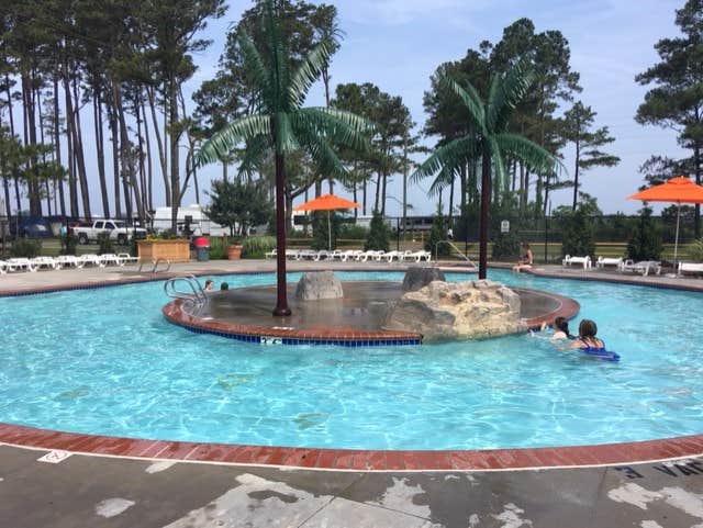 Camper-submitted photo at Sun Outdoors Cape Charles near Hampton, VA