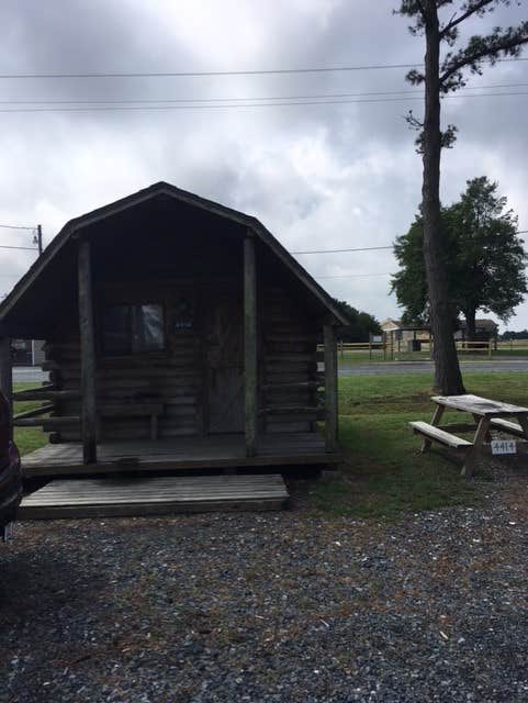 Camper-submitted photo at Sun Outdoors Cape Charles near Hampton, VA