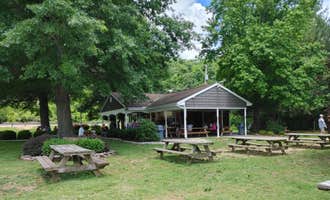 Camping near Wolford's Landing Campground: Shawnee State Park Campground, Friendship, Ohio