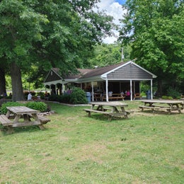 Shawnee State Park Campground