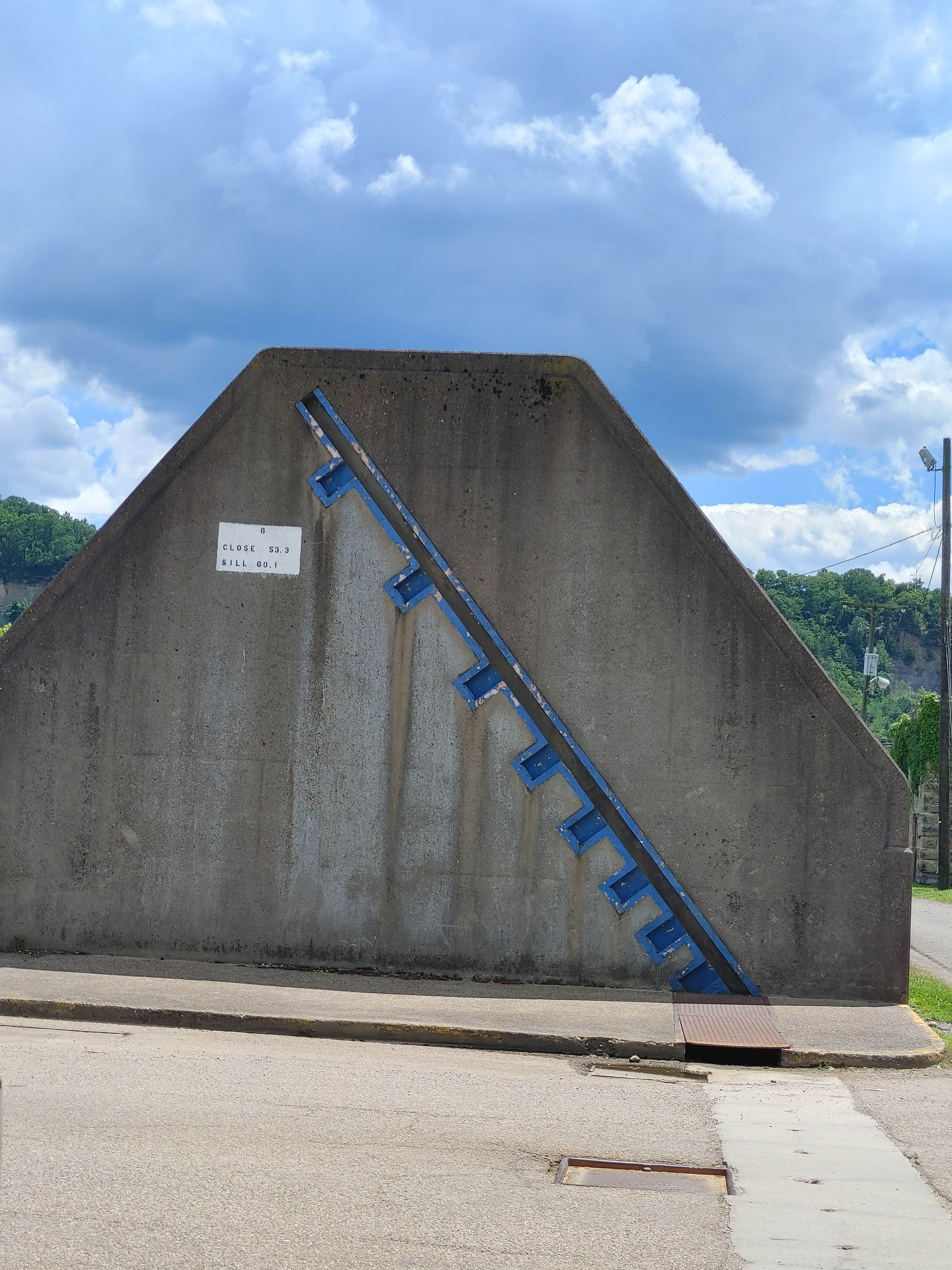 Camper-submitted photo at Shawnee State Park Campground near West Portsmouth, OH