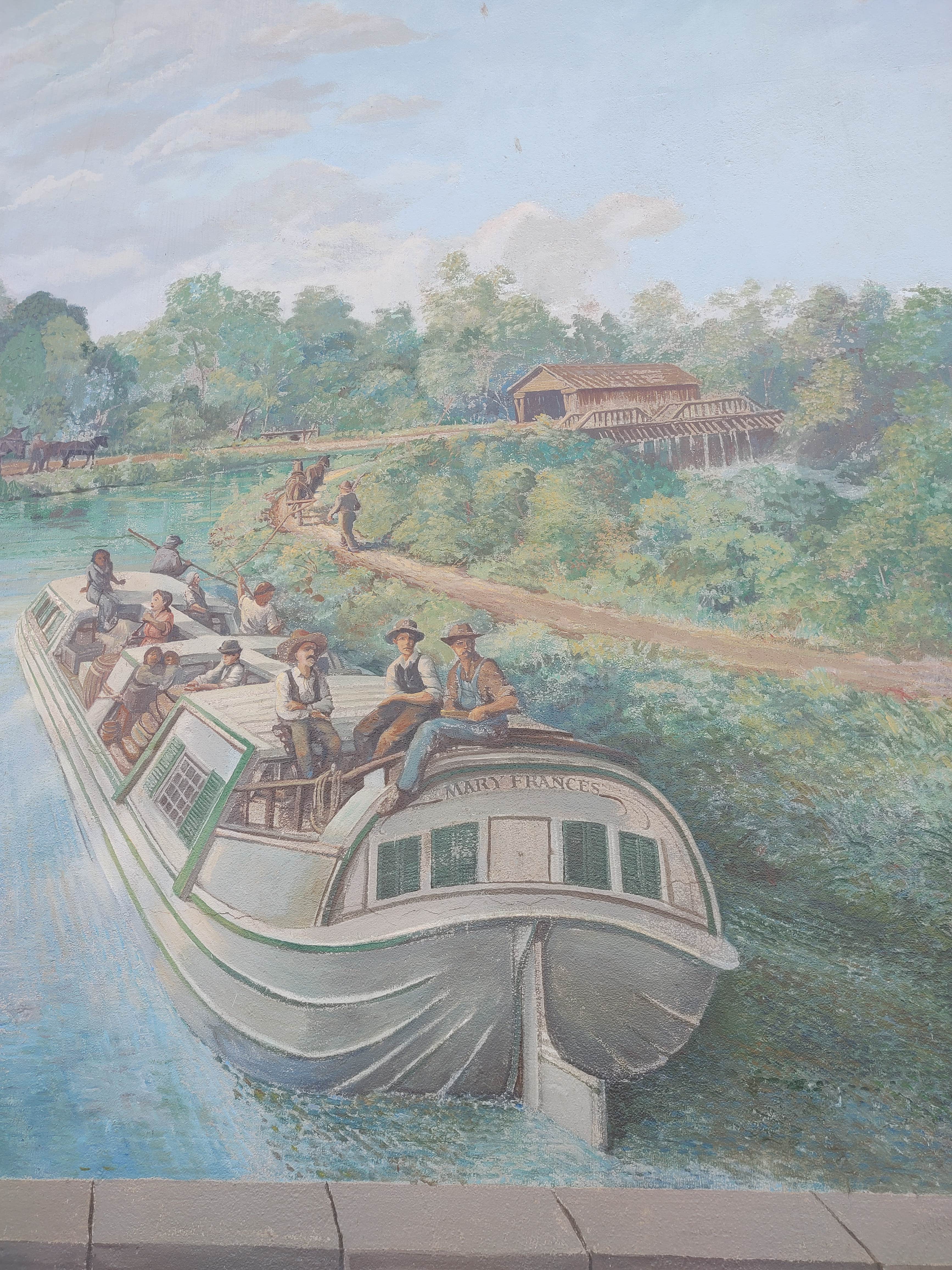 Camper-submitted photo at Shawnee State Park Campground near West Portsmouth, OH