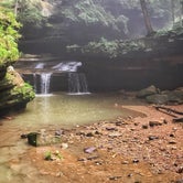 Review photo of Hocking Hills Camping by Ashleigh M., June 12, 2018