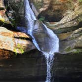 Review photo of Hocking Hills State Park Campground by Ashleigh M., June 12, 2018