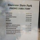 Review photo of Shawnee State Park Campground by Kenpocentaur K., July 1, 2021